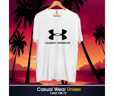 Casual Wear Unisex T-shirt CW-72